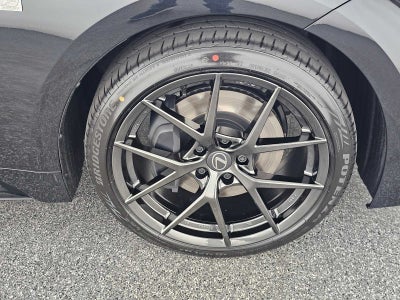 2026 Lexus IS 350 F SPORT DESIGN