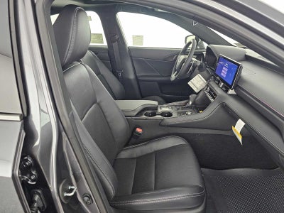 2026 Lexus IS 350 F SPORT DESIGN