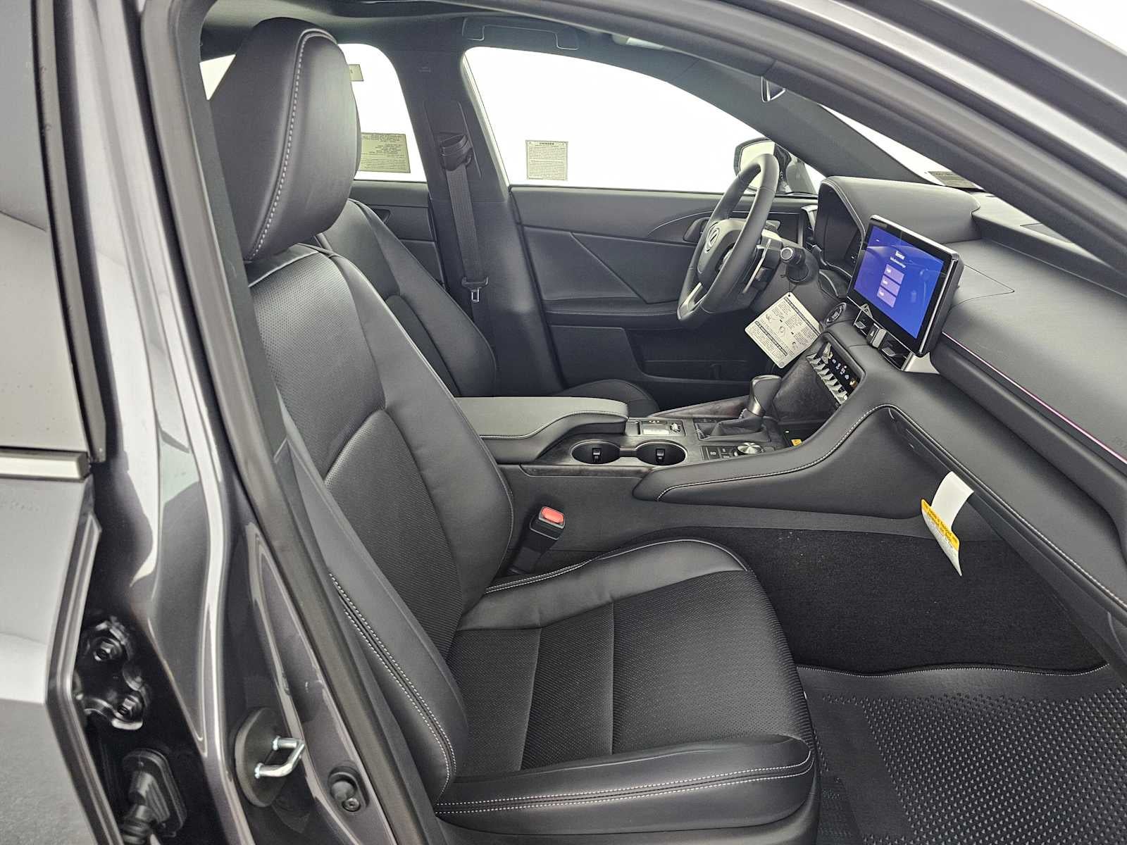 2026 Lexus IS 350 F SPORT DESIGN