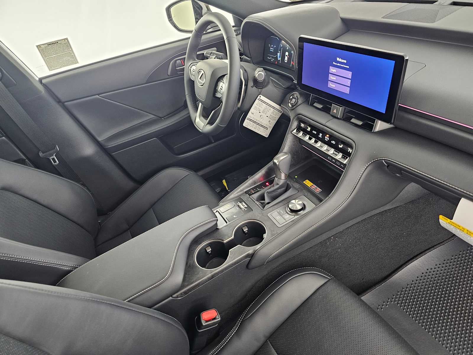 2026 Lexus IS 350 F SPORT DESIGN