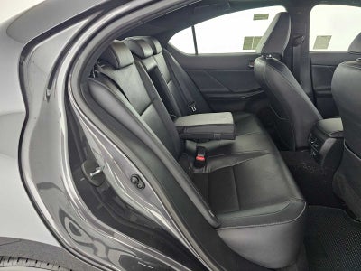 2026 Lexus IS 350 F SPORT DESIGN