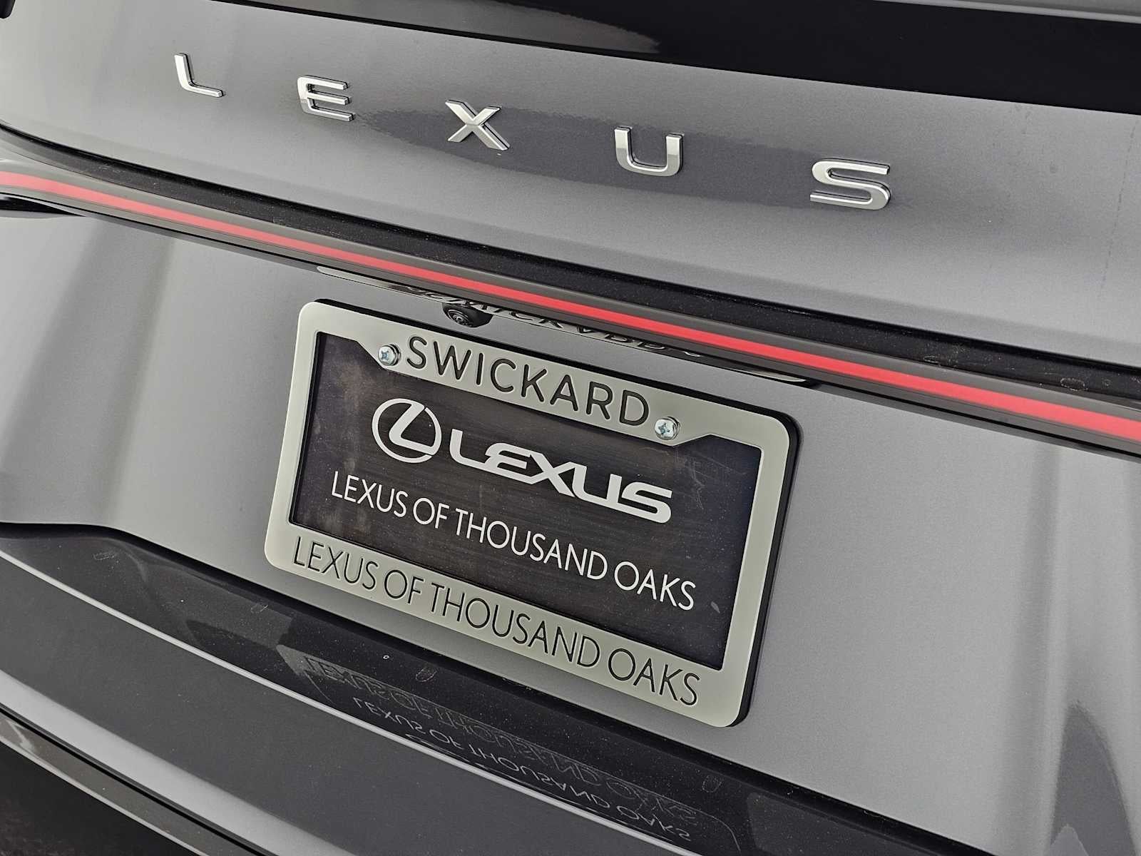 2026 Lexus IS 350 F SPORT DESIGN