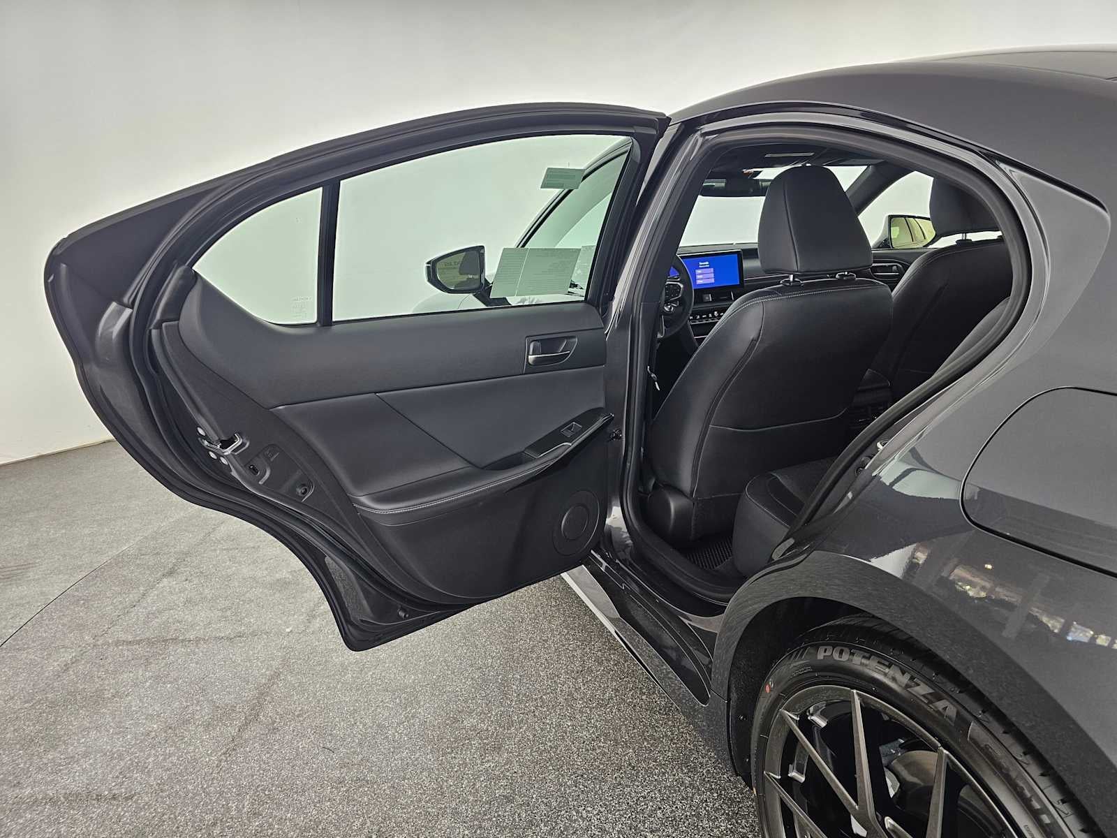 2026 Lexus IS 350 F SPORT DESIGN