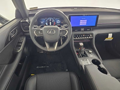 2026 Lexus IS 350 F SPORT DESIGN