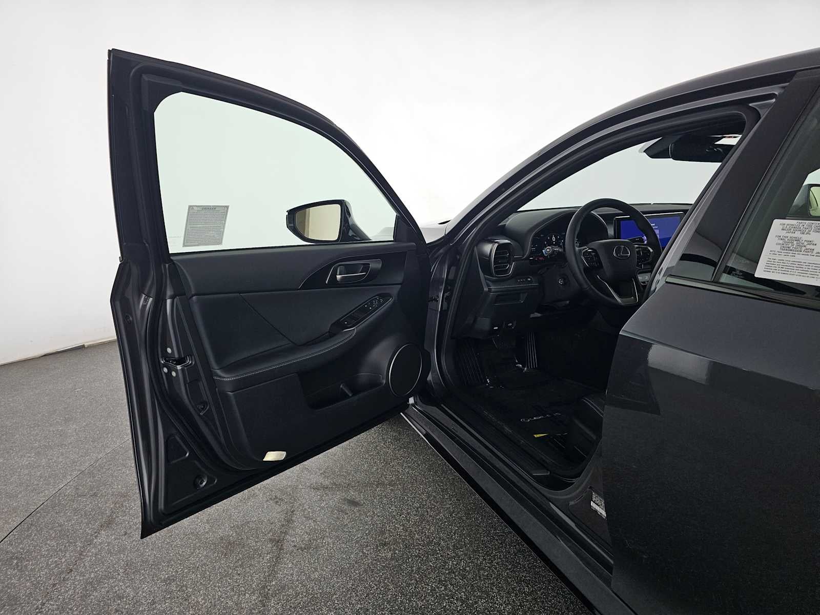 2026 Lexus IS 350 F SPORT DESIGN