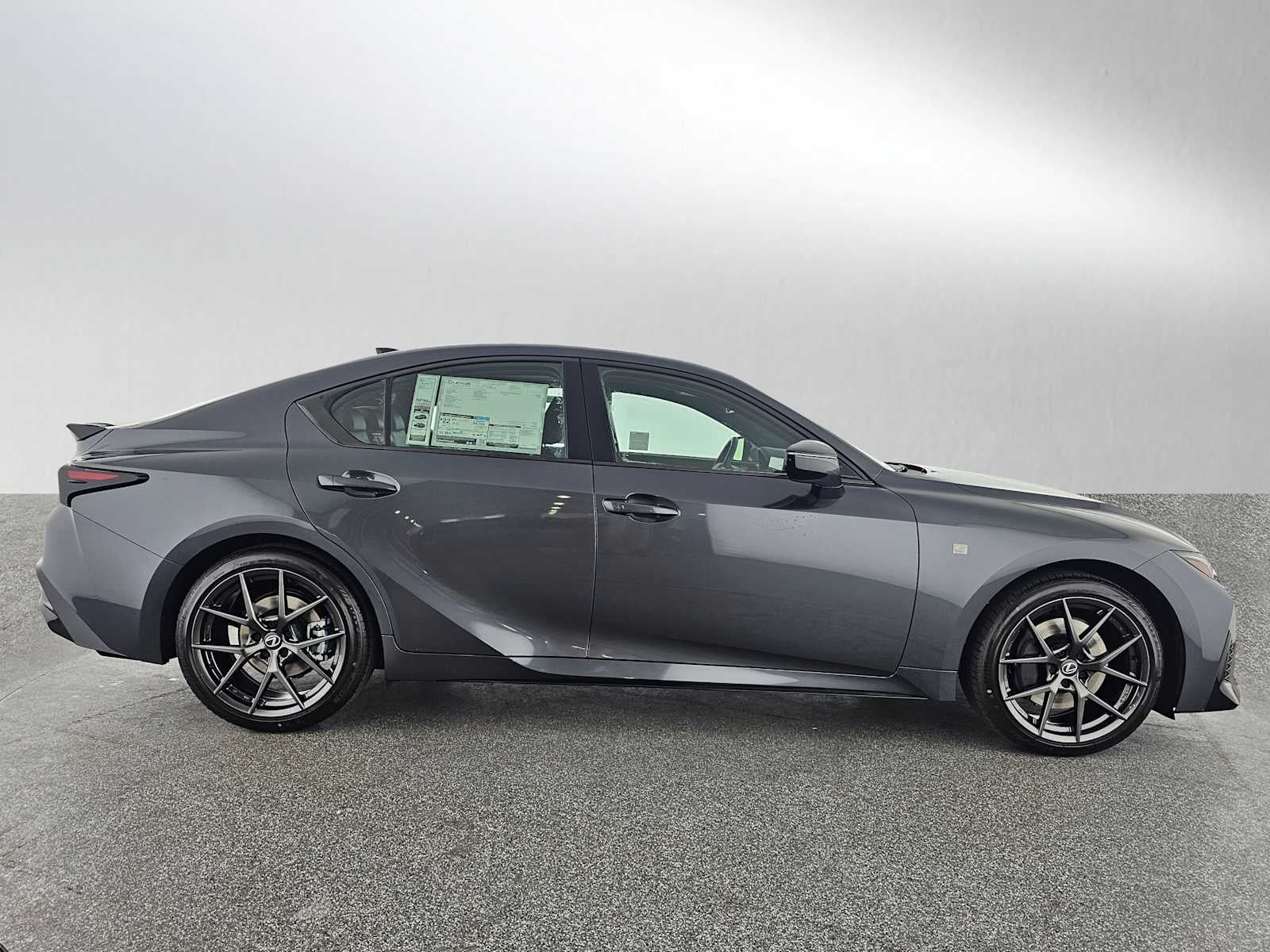 2026 Lexus IS 350 F SPORT DESIGN