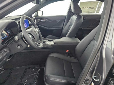 2026 Lexus IS 350 F SPORT DESIGN