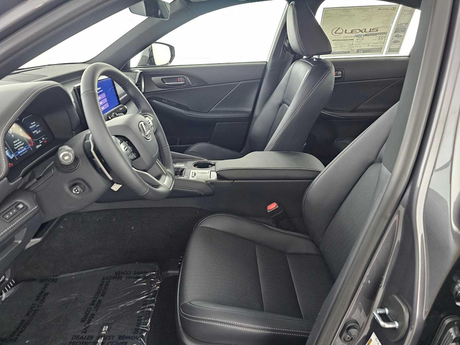 2026 Lexus IS 350 F SPORT DESIGN