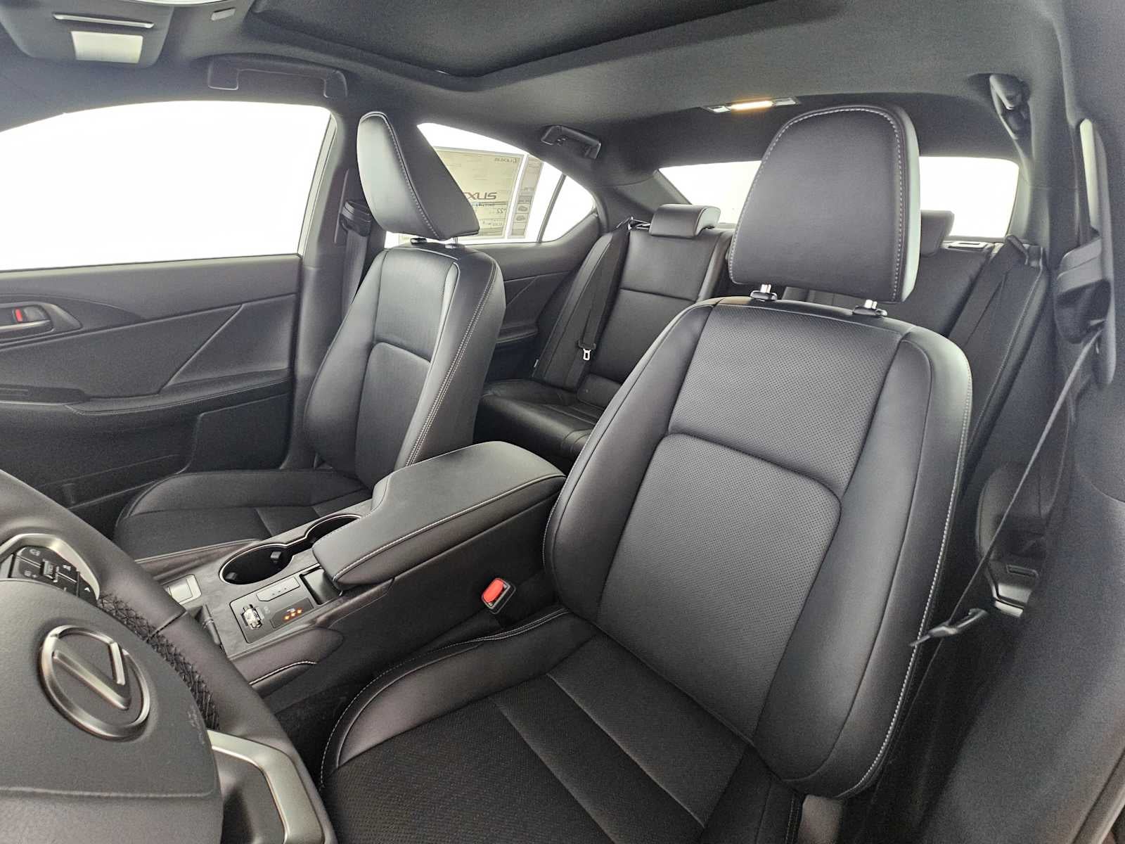 2026 Lexus IS 350 F SPORT DESIGN