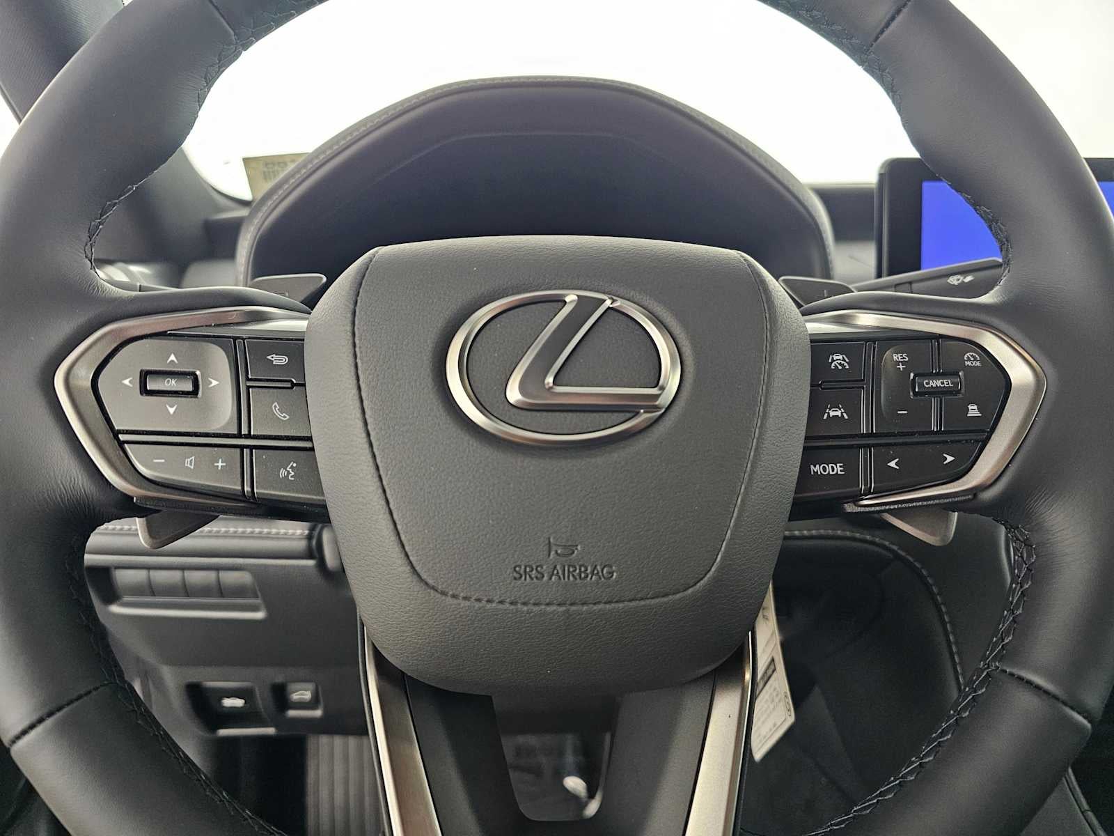 2026 Lexus IS 350 F SPORT DESIGN