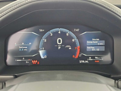 2026 Lexus IS 350 F SPORT DESIGN