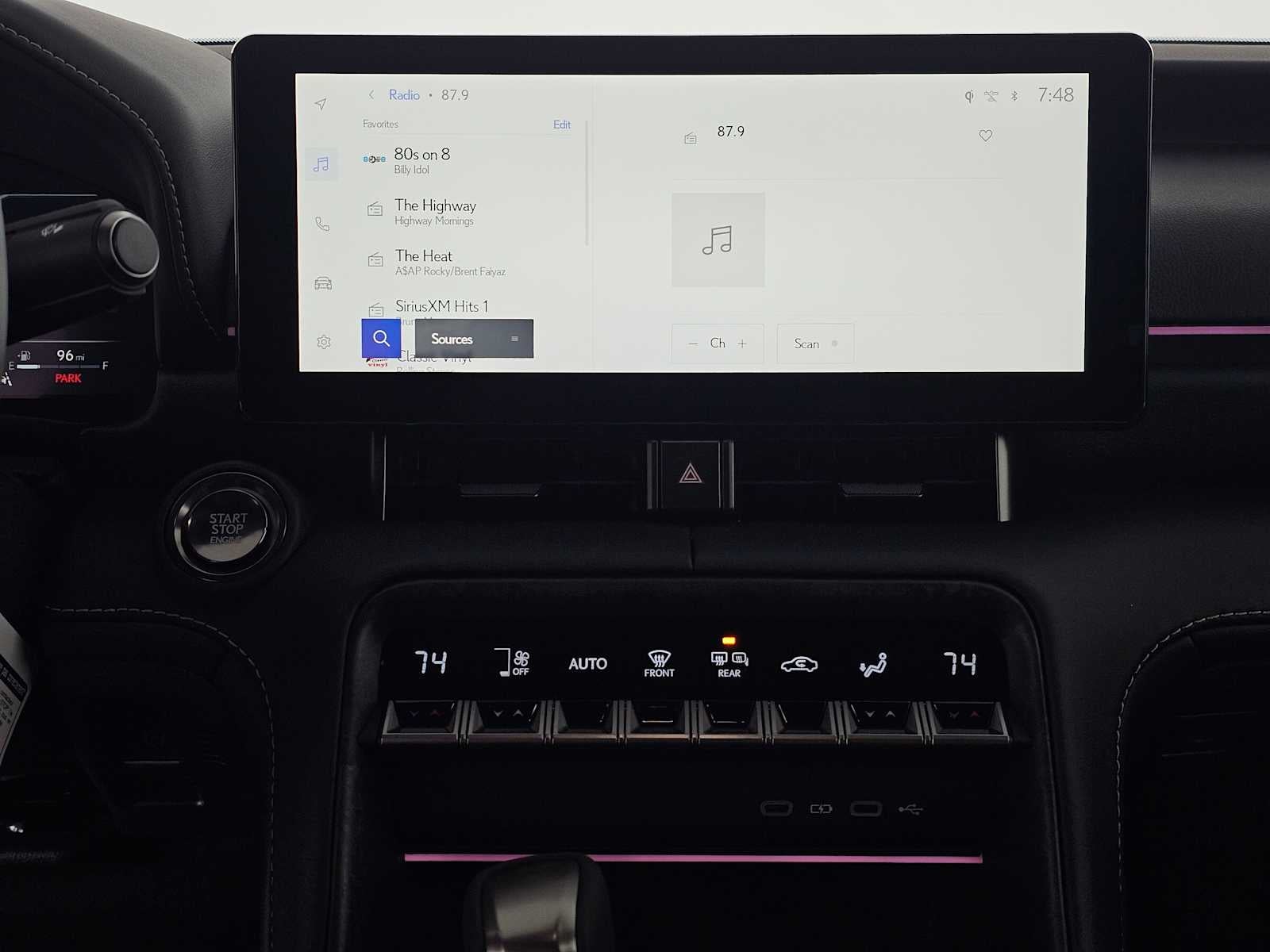 2026 Lexus IS 350 F SPORT DESIGN