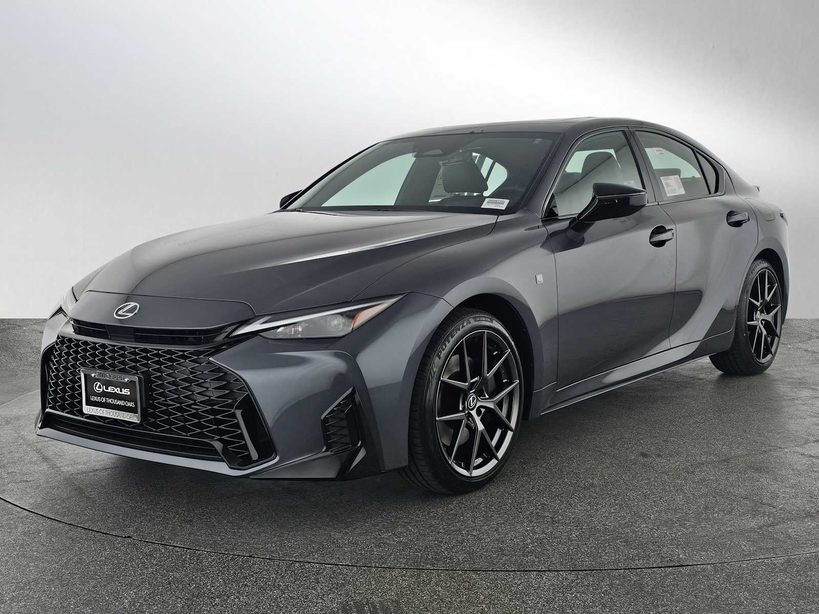 2026 Lexus IS 350 F SPORT DESIGN