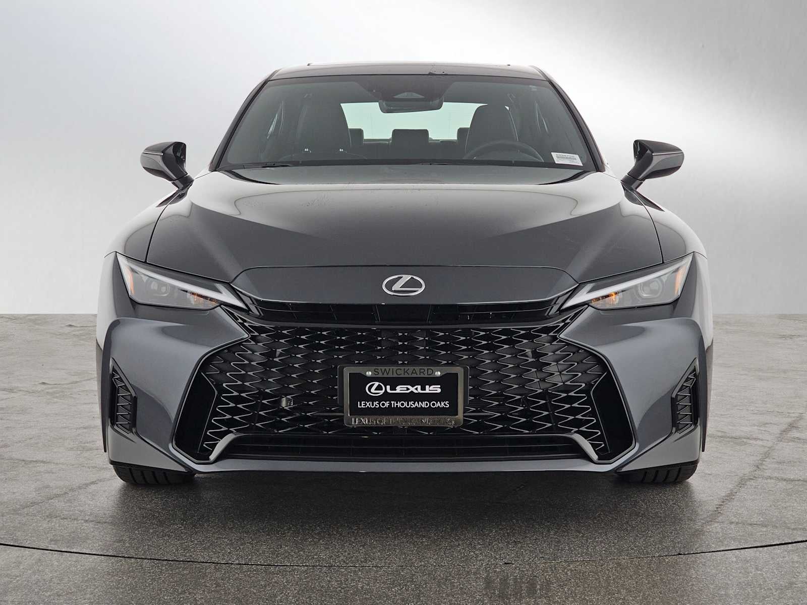 2026 Lexus IS 350 F SPORT DESIGN