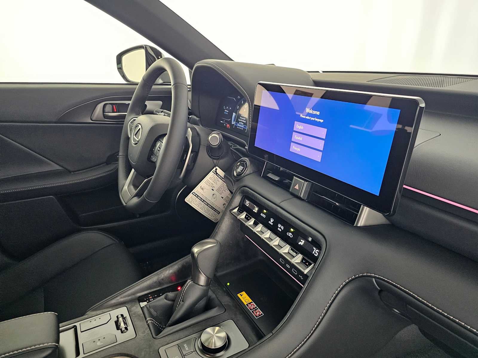 2026 Lexus IS 350 F SPORT DESIGN AWD