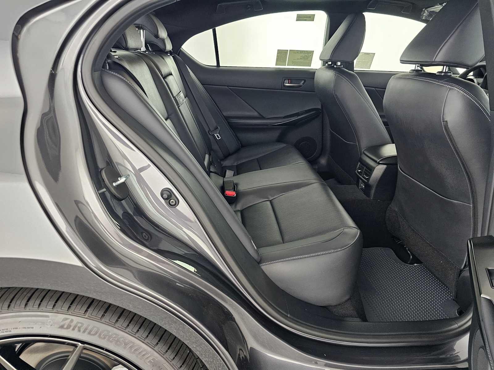 2026 Lexus IS 350 F SPORT DESIGN AWD