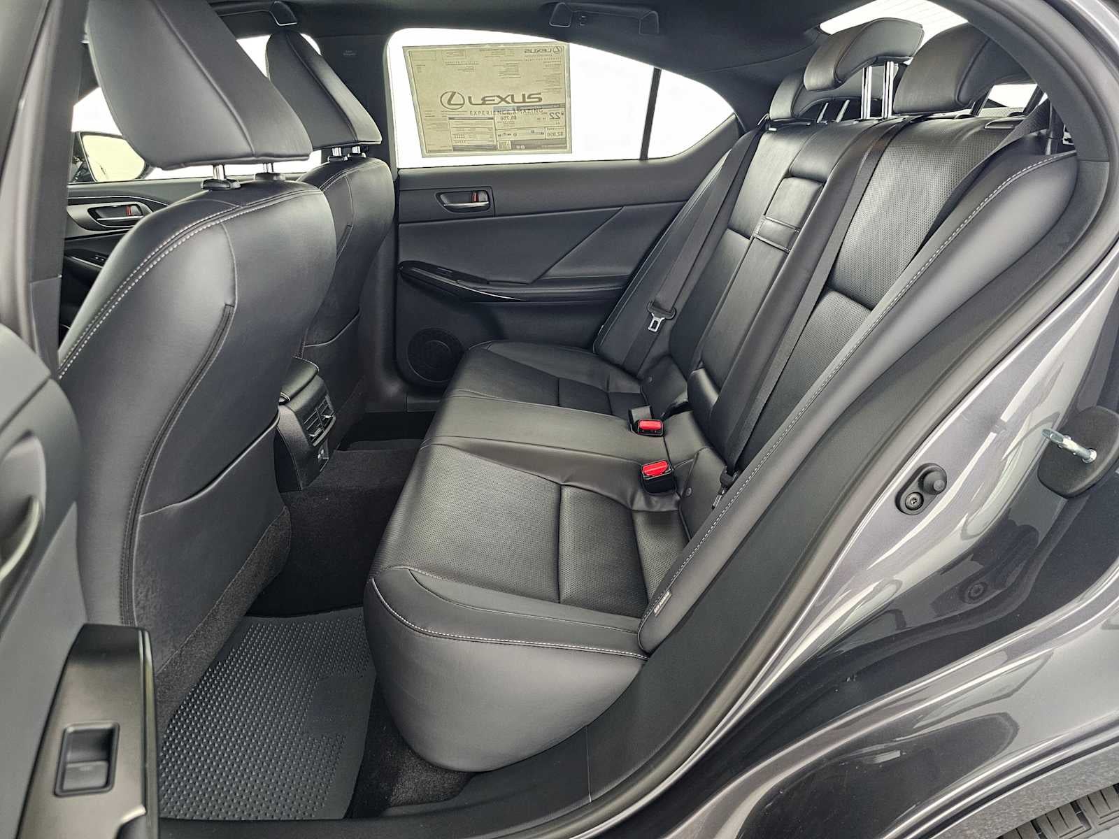 2026 Lexus IS 350 F SPORT DESIGN AWD