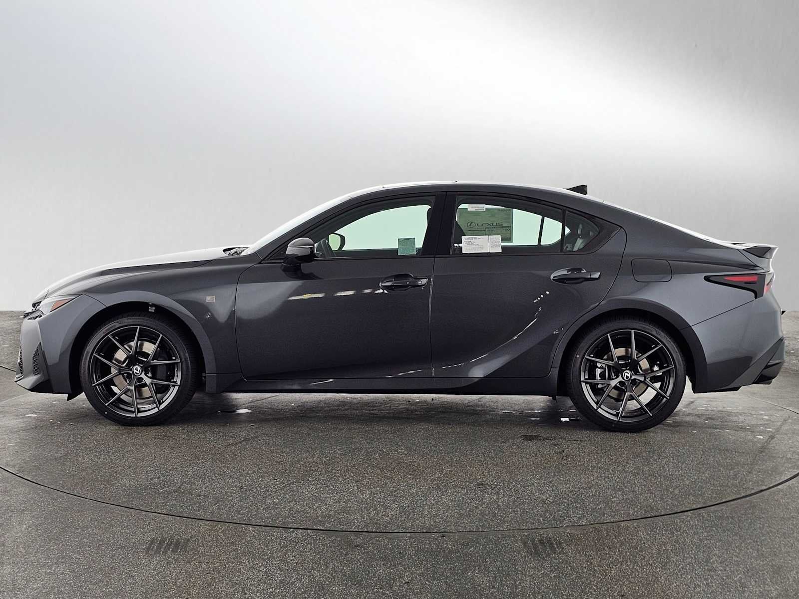 2026 Lexus IS 350 F SPORT DESIGN AWD