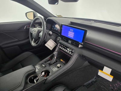 2026 Lexus IS 350 F SPORT DESIGN AWD