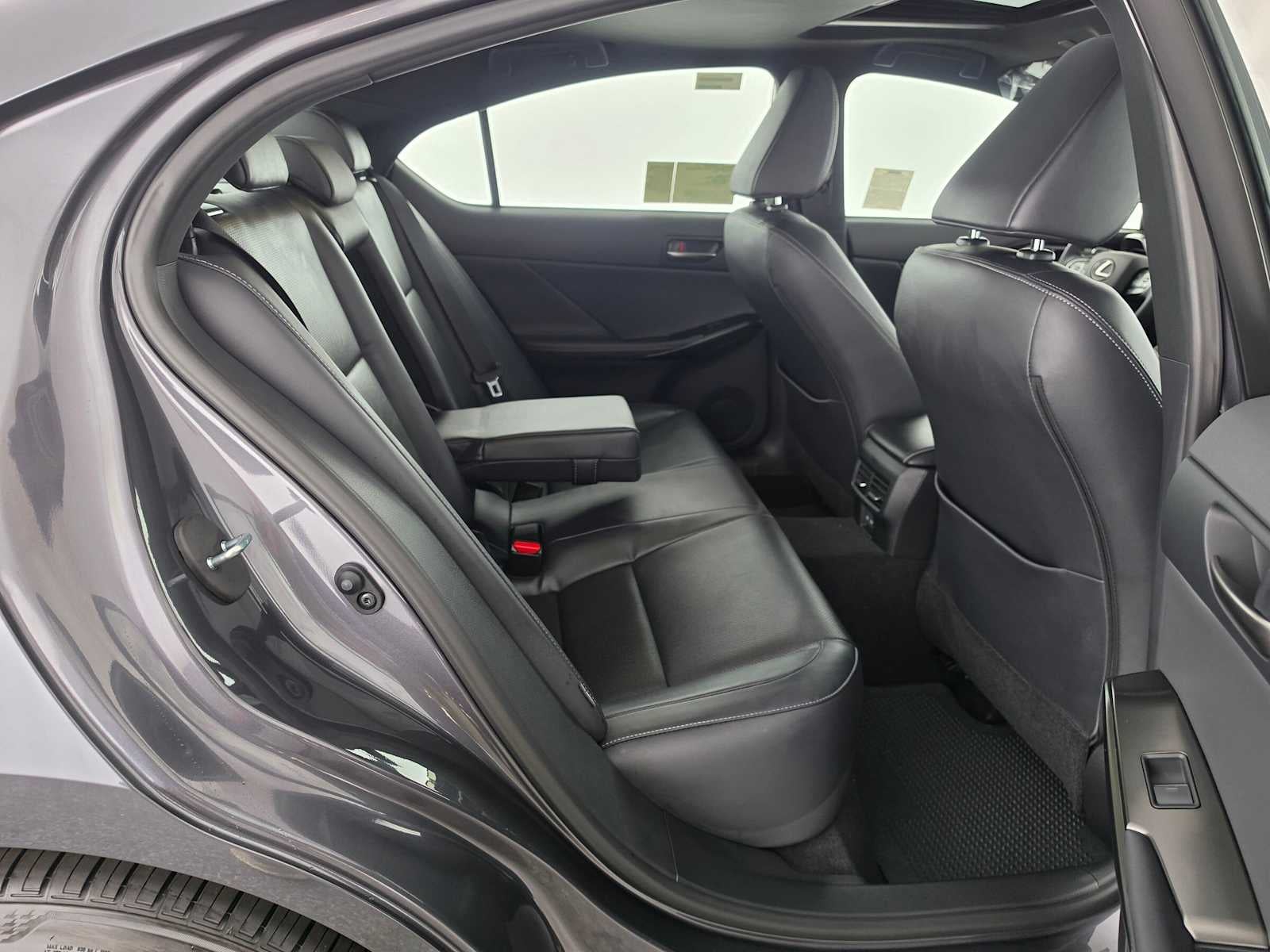 2026 Lexus IS 350 F SPORT DESIGN AWD