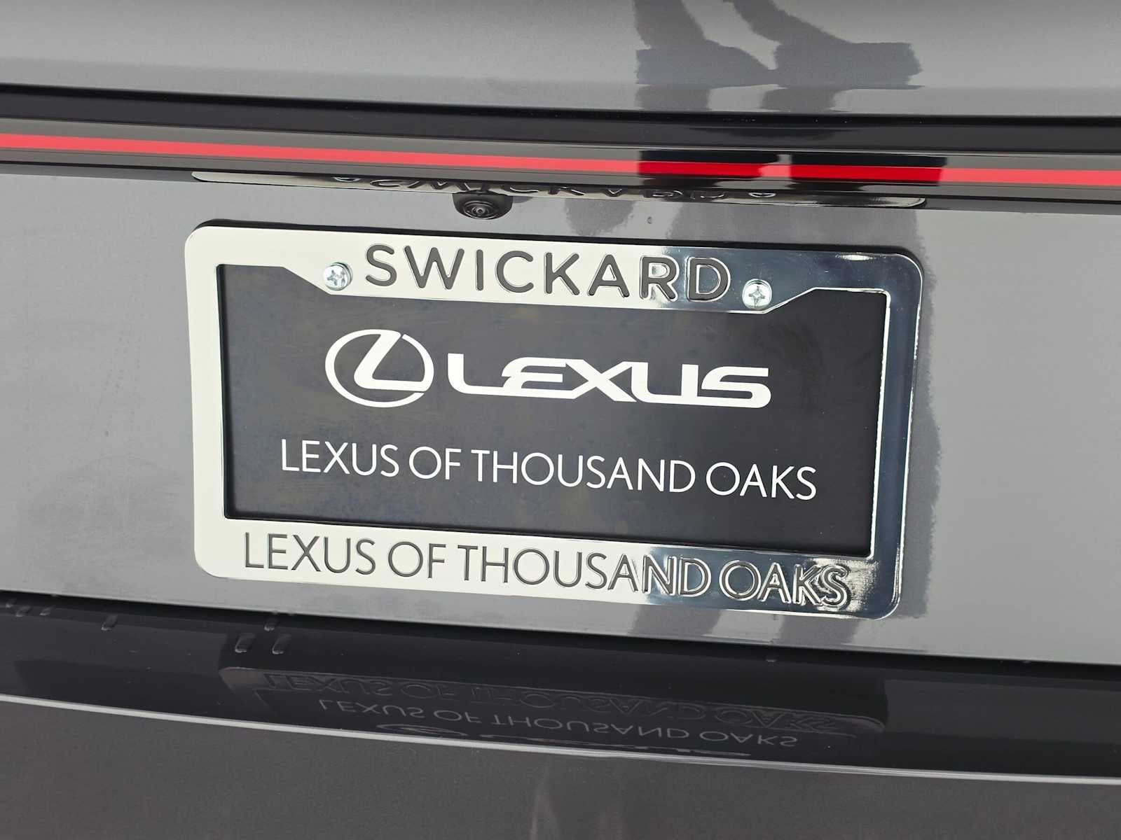 2026 Lexus IS 350 F SPORT DESIGN AWD