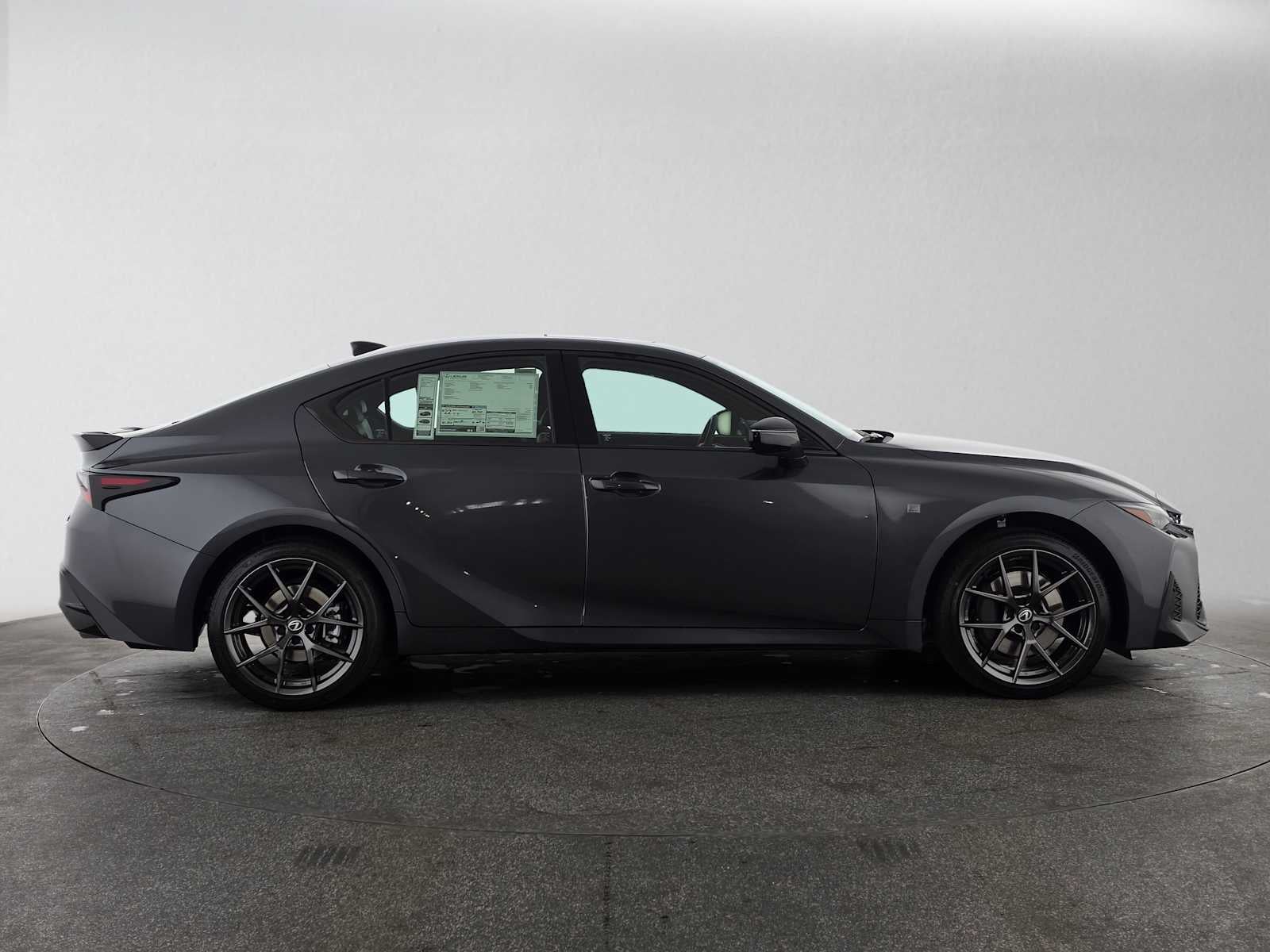 2026 Lexus IS 350 F SPORT DESIGN AWD