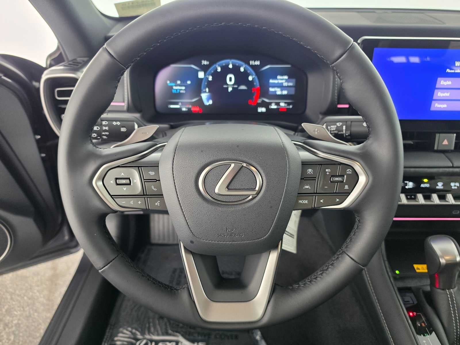2026 Lexus IS 350 F SPORT DESIGN AWD