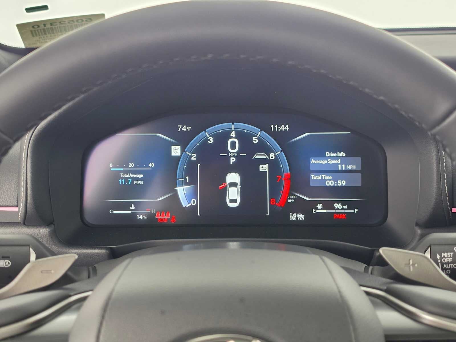 2026 Lexus IS 350 F SPORT DESIGN AWD