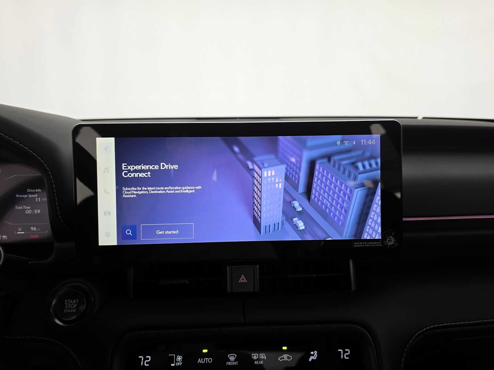 2026 Lexus IS 350 F SPORT DESIGN AWD