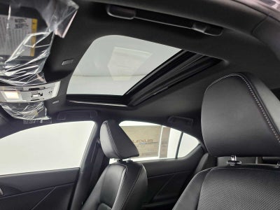 2026 Lexus IS 350 F SPORT DESIGN AWD