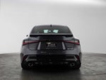 2026 Lexus IS 350 F SPORT DESIGN AWD