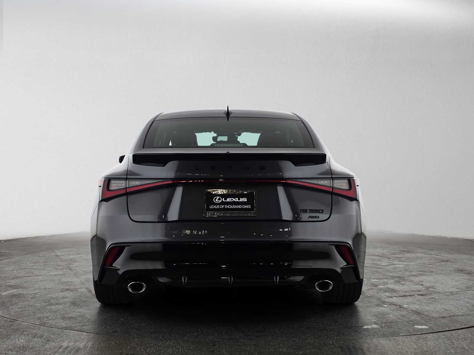2026 Lexus IS 350 F SPORT DESIGN AWD