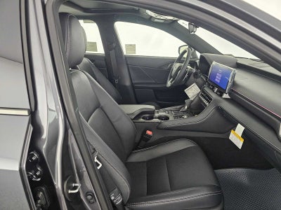 2026 Lexus IS 350 F SPORT DESIGN AWD