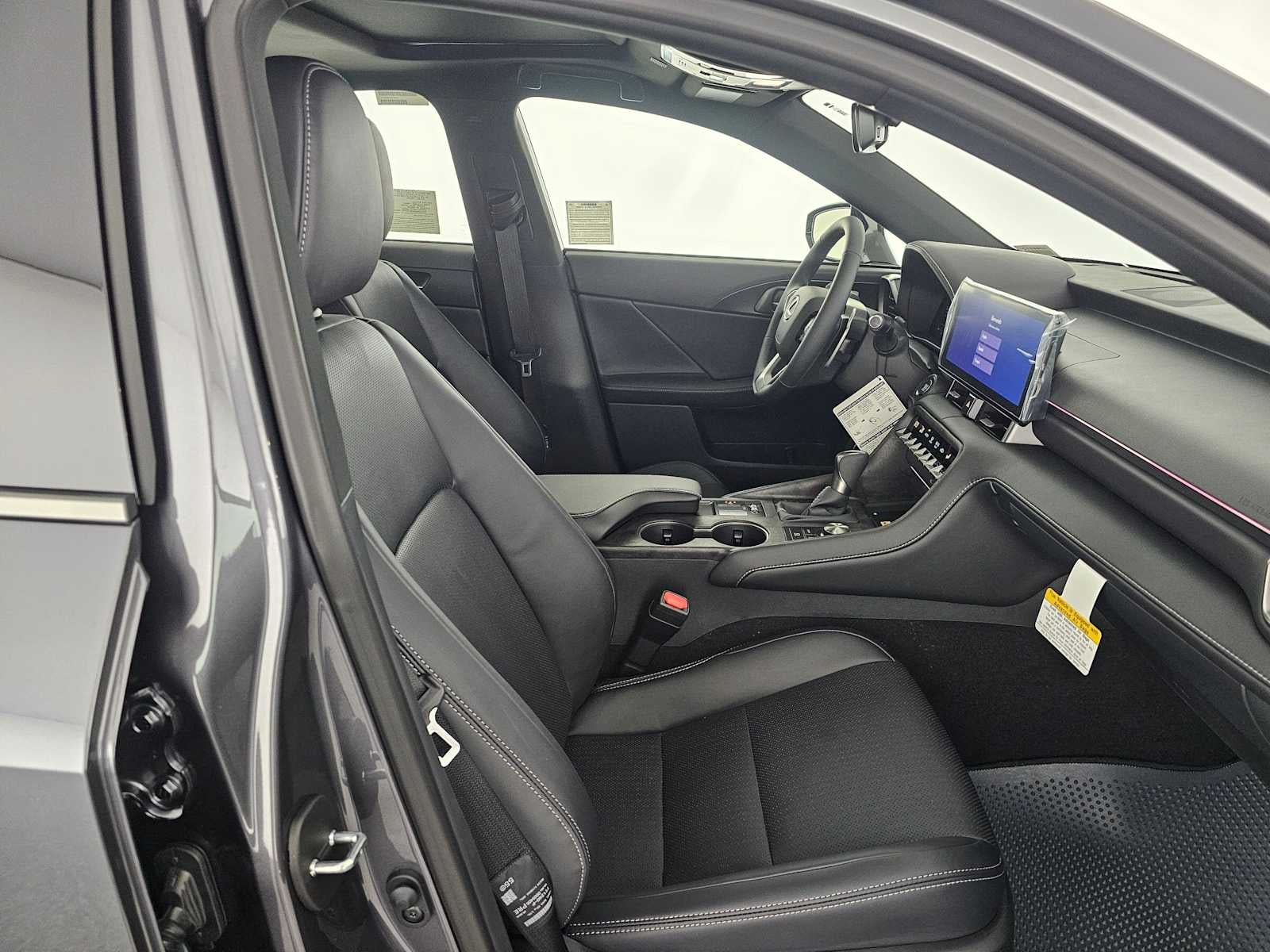 2026 Lexus IS 350 F SPORT DESIGN AWD