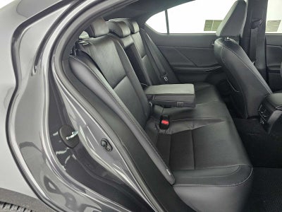 2026 Lexus IS 350 F SPORT DESIGN AWD
