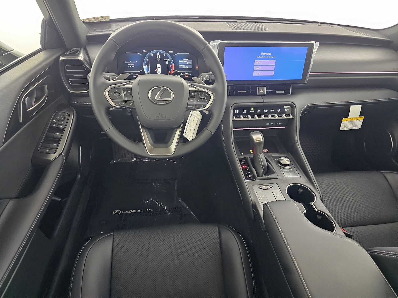 2026 Lexus IS 350 F SPORT DESIGN AWD