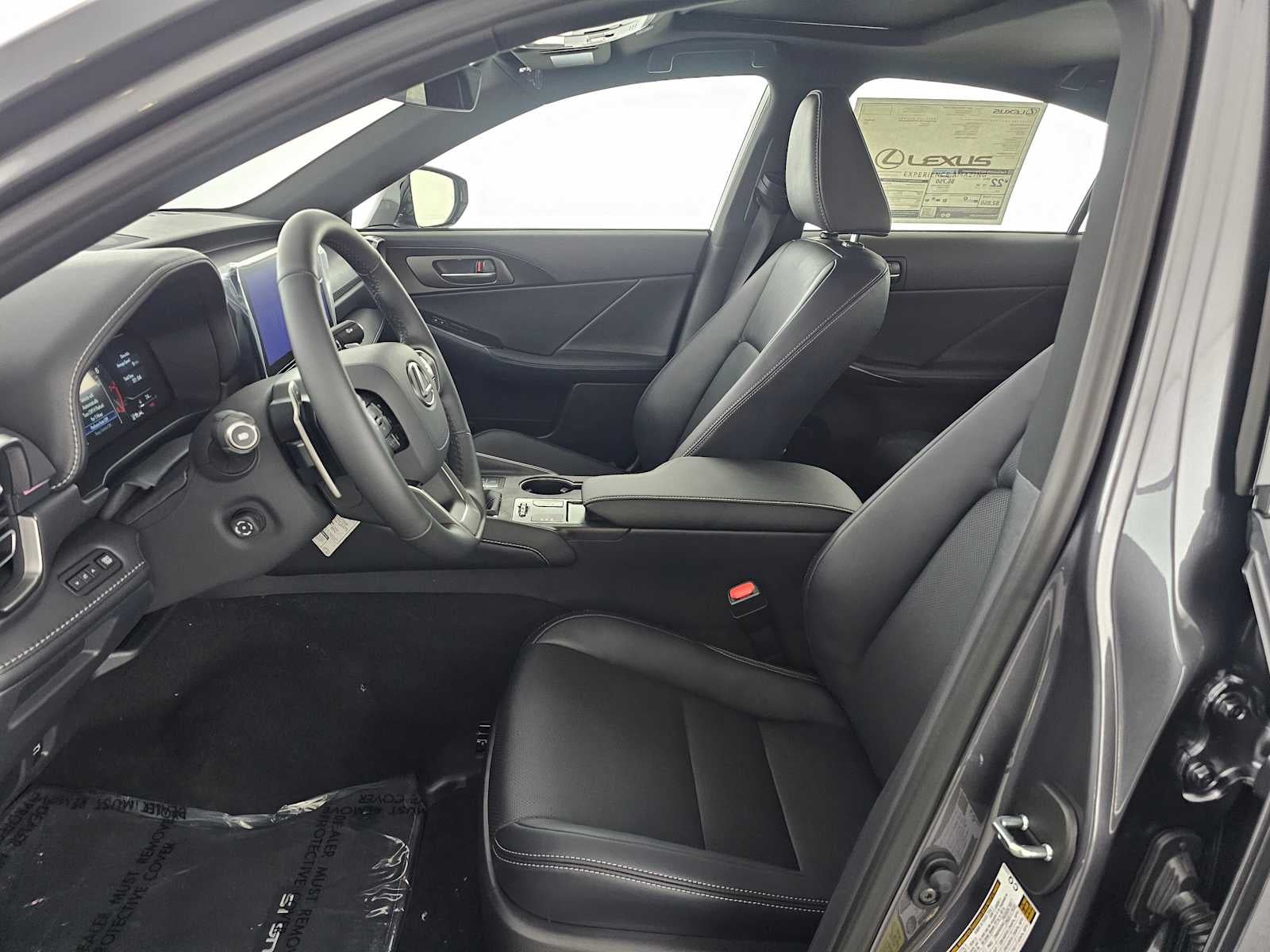 2026 Lexus IS 350 F SPORT DESIGN AWD