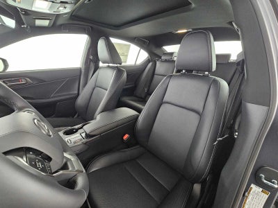 2026 Lexus IS 350 F SPORT DESIGN AWD