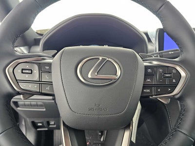 2026 Lexus IS 350 F SPORT DESIGN AWD