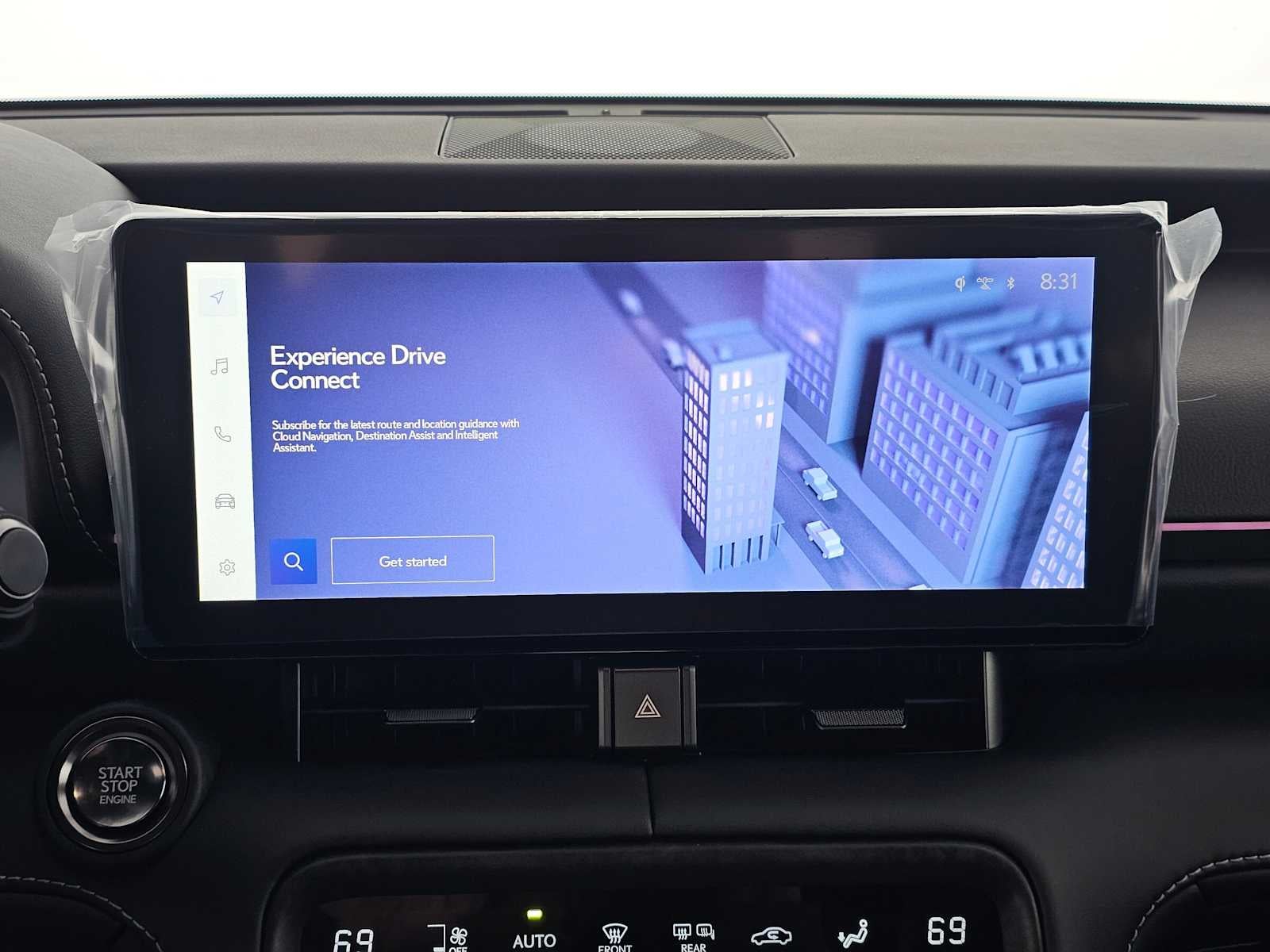 2026 Lexus IS 350 F SPORT DESIGN AWD