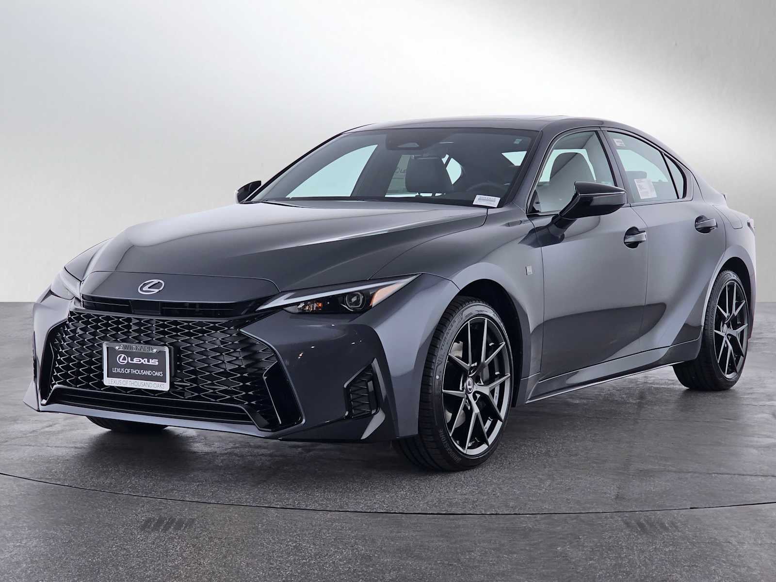 2026 Lexus IS 350 F SPORT DESIGN AWD
