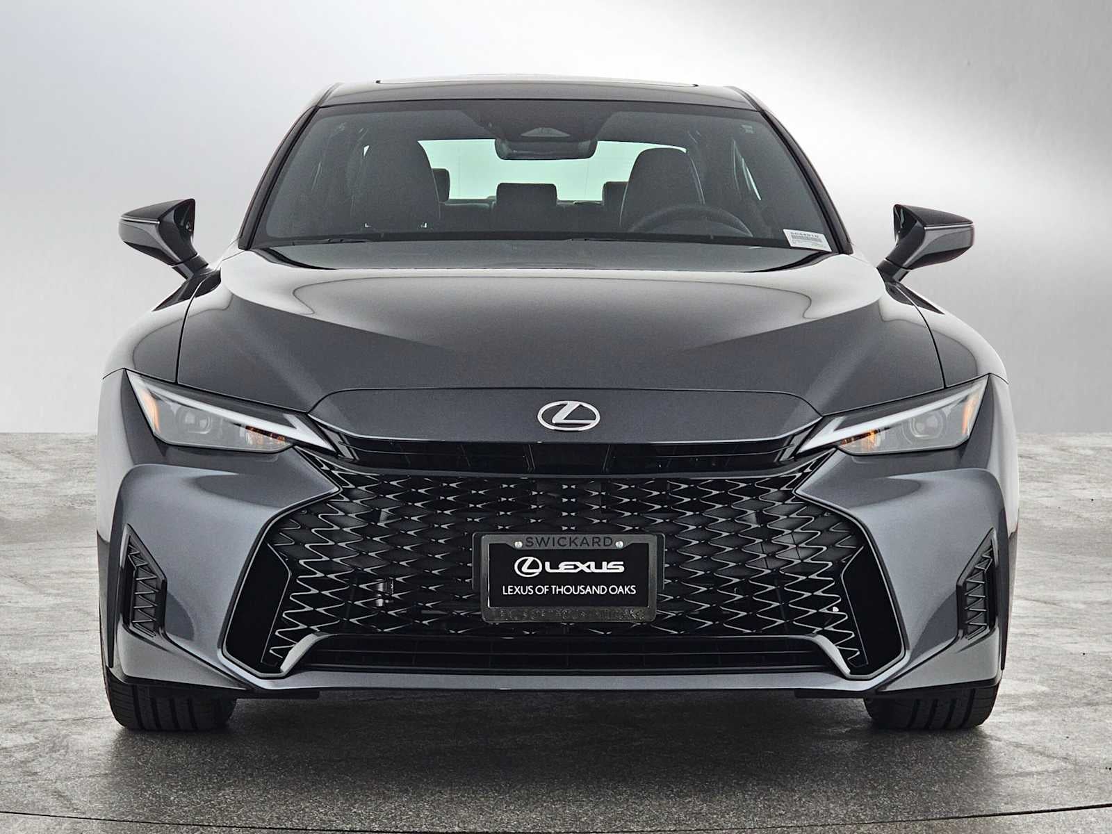 2026 Lexus IS 350 F SPORT DESIGN AWD