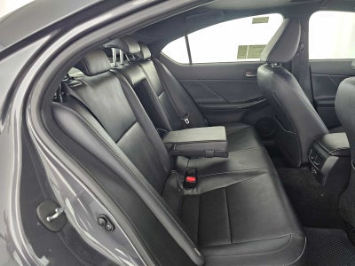 2026 Lexus IS 350 F SPORT DESIGN AWD