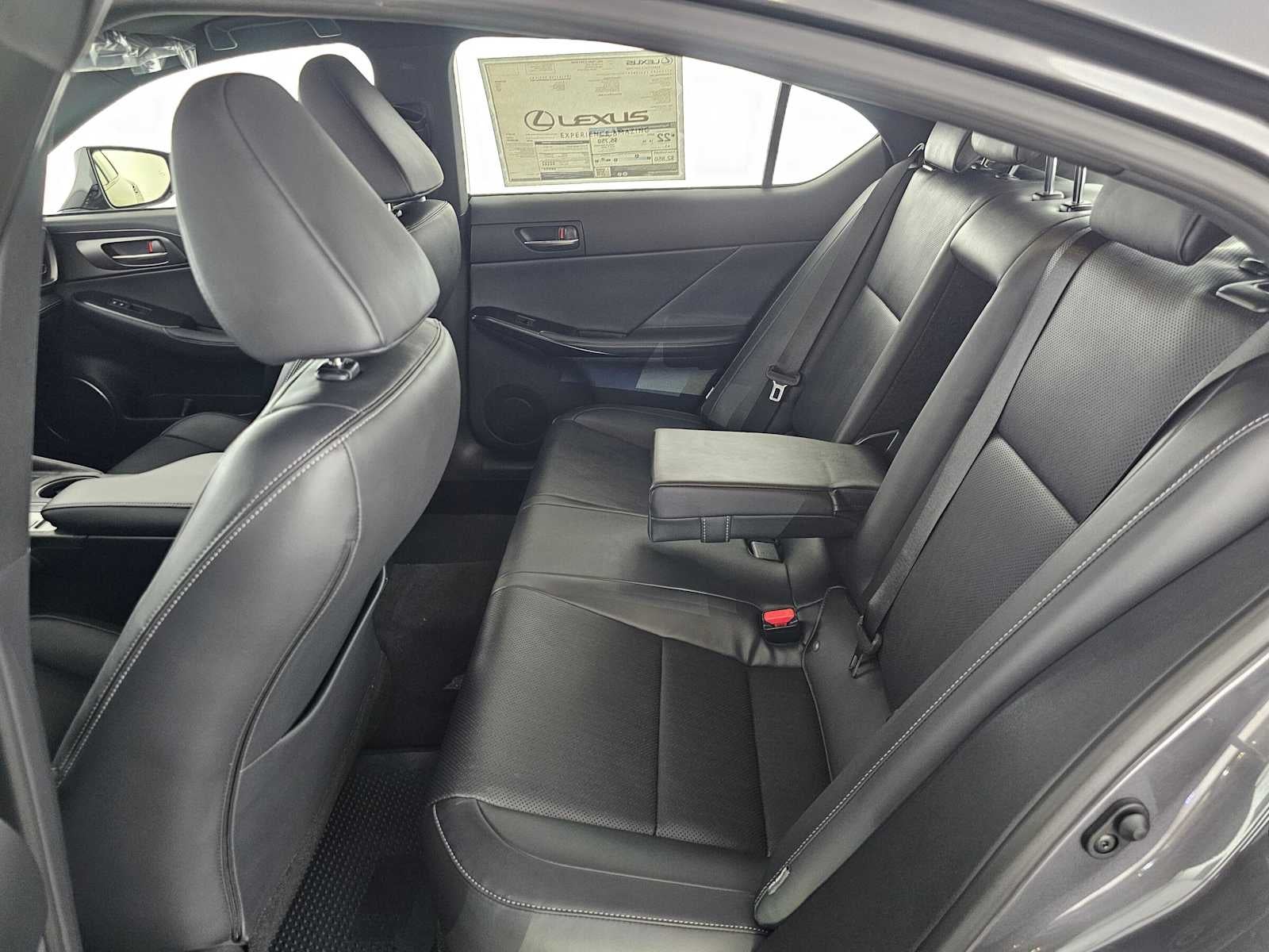 2026 Lexus IS 350 F SPORT DESIGN AWD