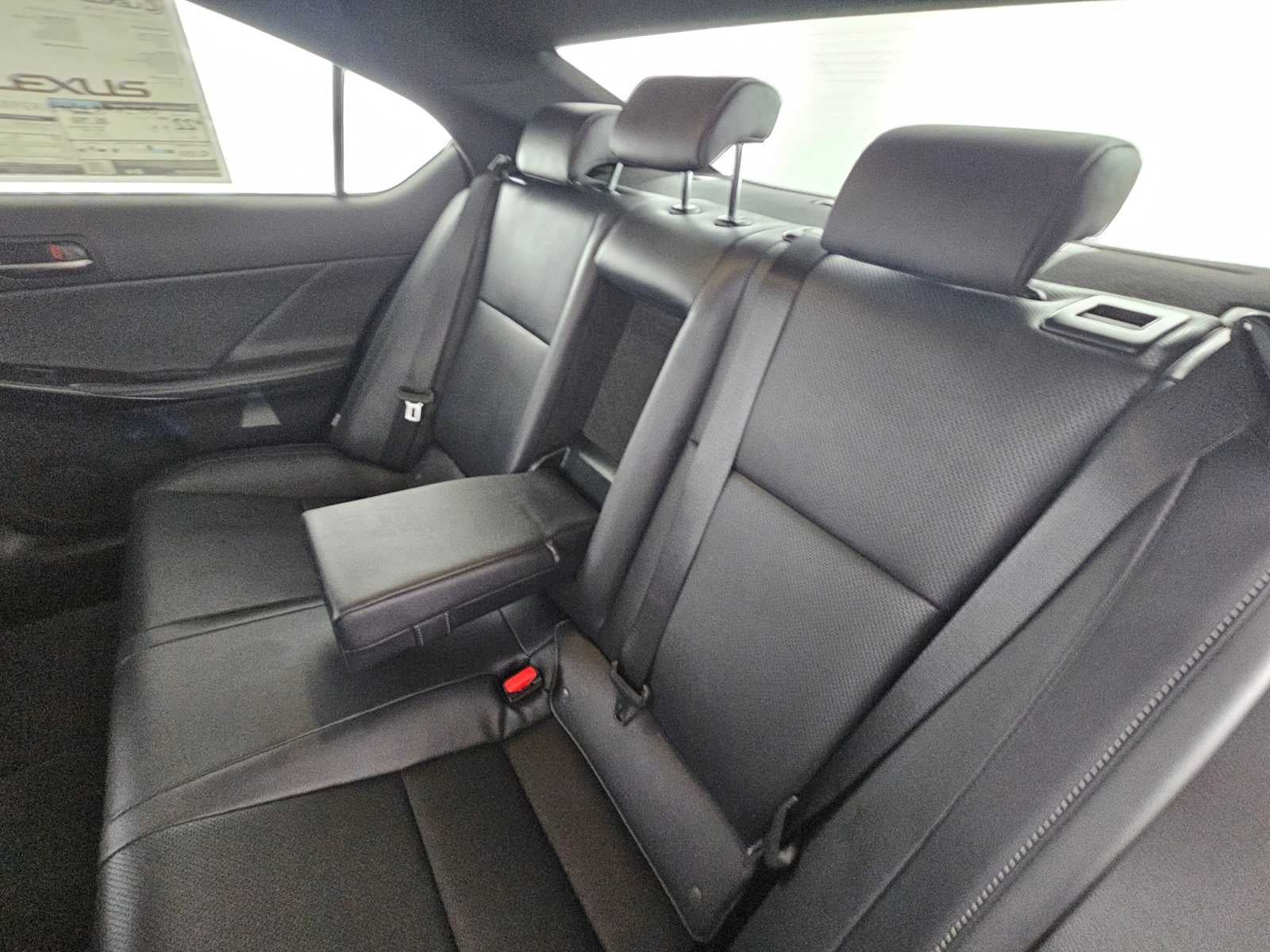 2026 Lexus IS 350 F SPORT DESIGN AWD