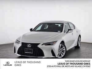 2024 Lexus IS 300