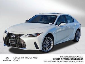 2024 Lexus IS 300