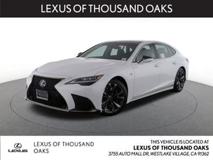 2023 Lexus LS 500 F SPORT