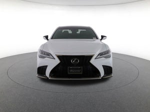 2023 Lexus LS 500 F SPORT