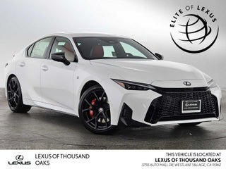 2026 Lexus IS 350 F SPORT